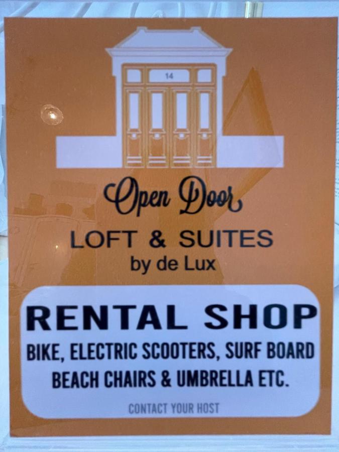 Hotel Open Door Loft Ponta Delgada Exteriér fotografie