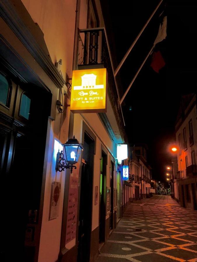 Hotel Open Door Loft Ponta Delgada Exteriér fotografie
